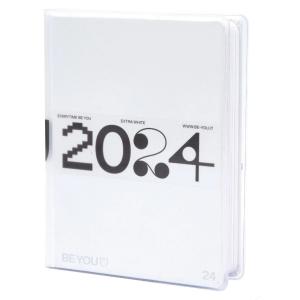 Agenda beyou extra white