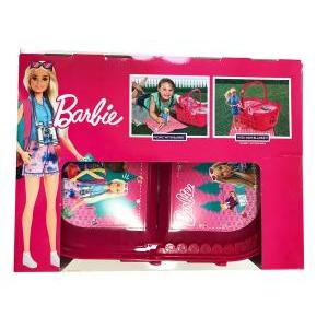 Barbie cestino pic nic bambola non inclusa