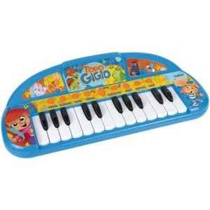 Topo gigio pianola