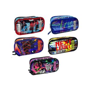 Astuccio triplo comix flash flybox vuoto