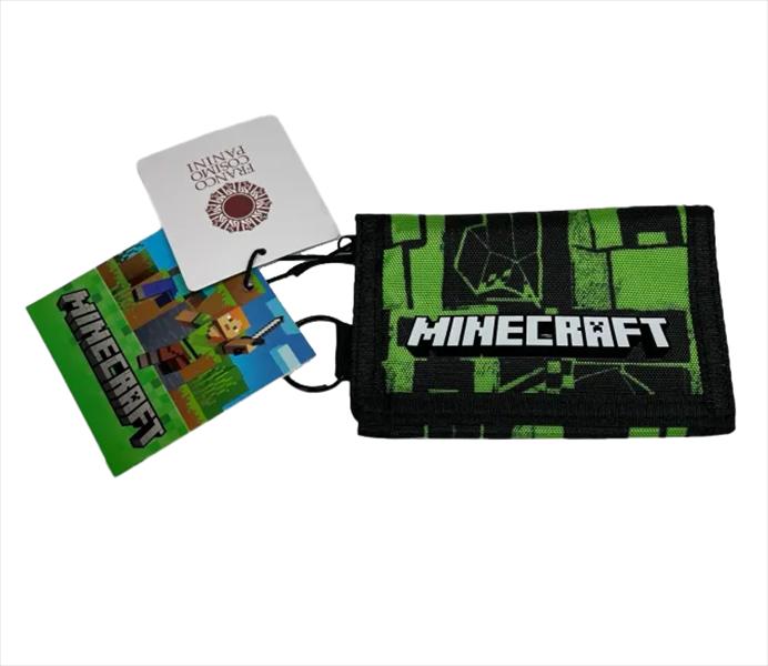 franco cosimo panini editore s portafoglio green minecraft