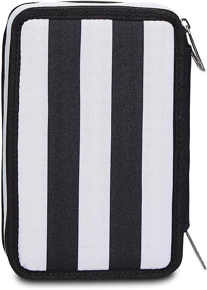 seven astuccio 3 zip juventus