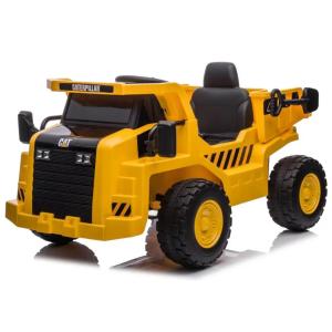 Caterpillar dump truck 12v radiocontrol