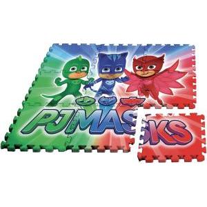 Tappeto puzzle 33x33 pj masks