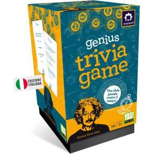 Genius trivia game einstein