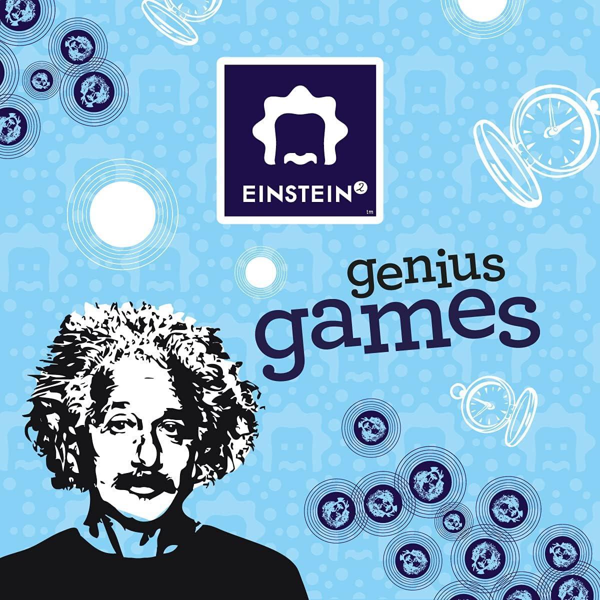 rocco giocattoli genius trivia game einstein