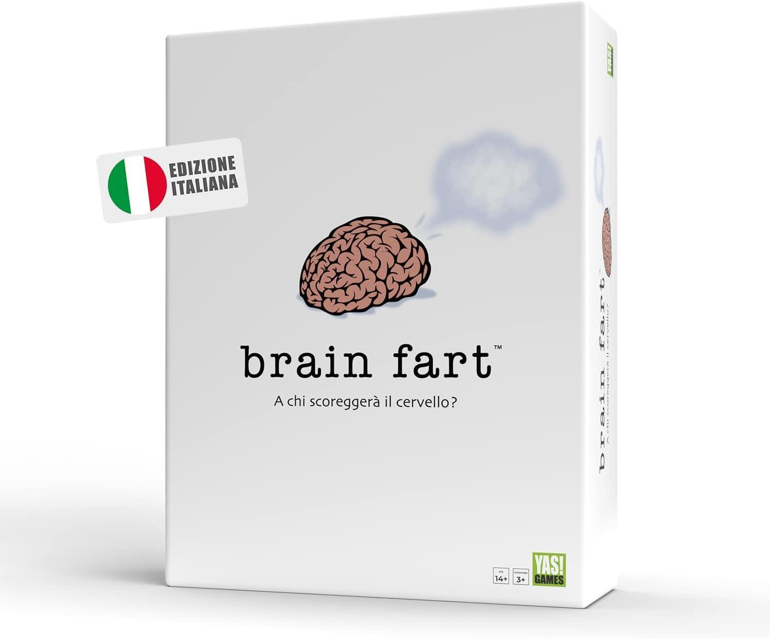 rocco giocattoli brain fart gioco