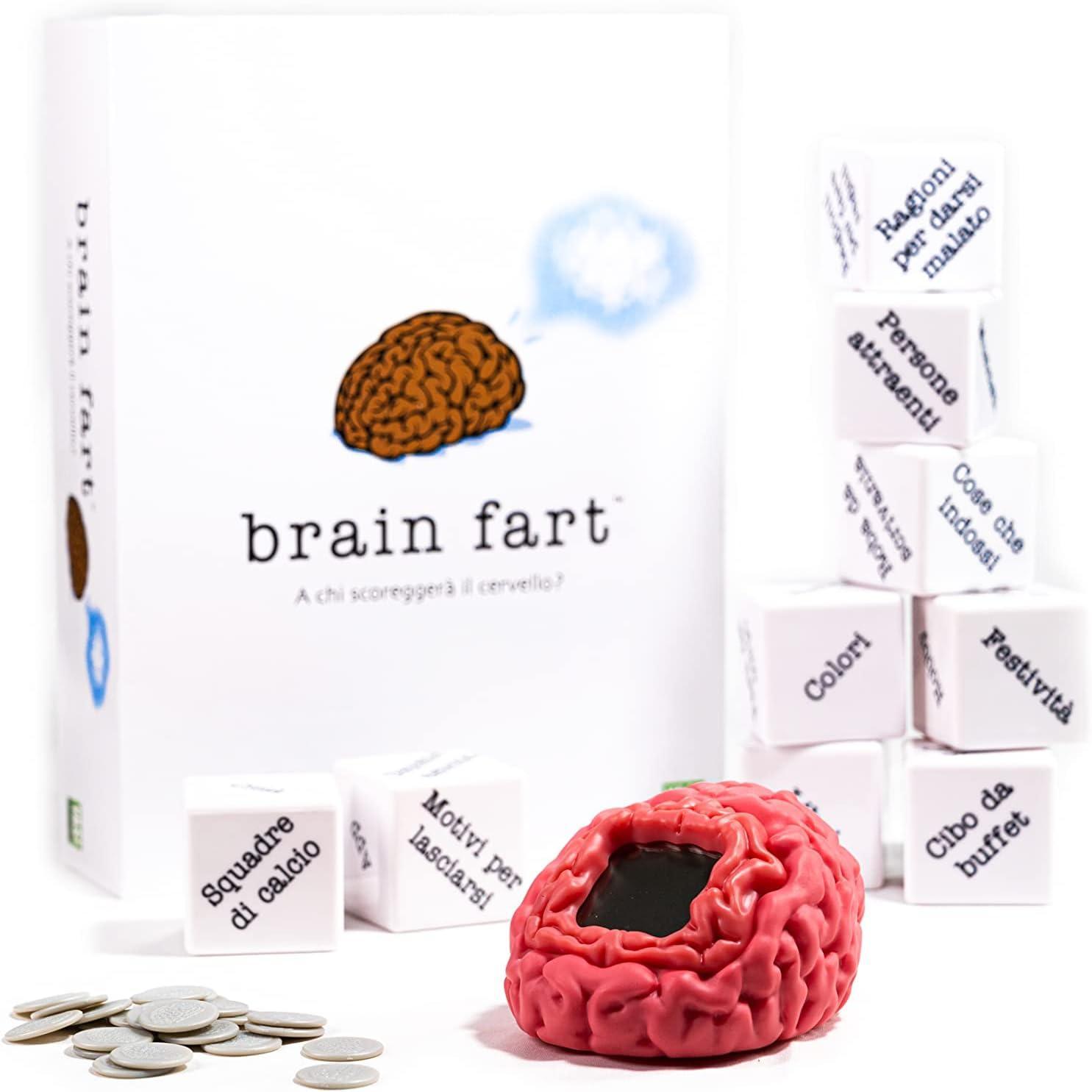 rocco giocattoli brain fart gioco