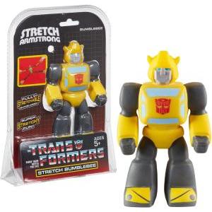 Transformers stretch