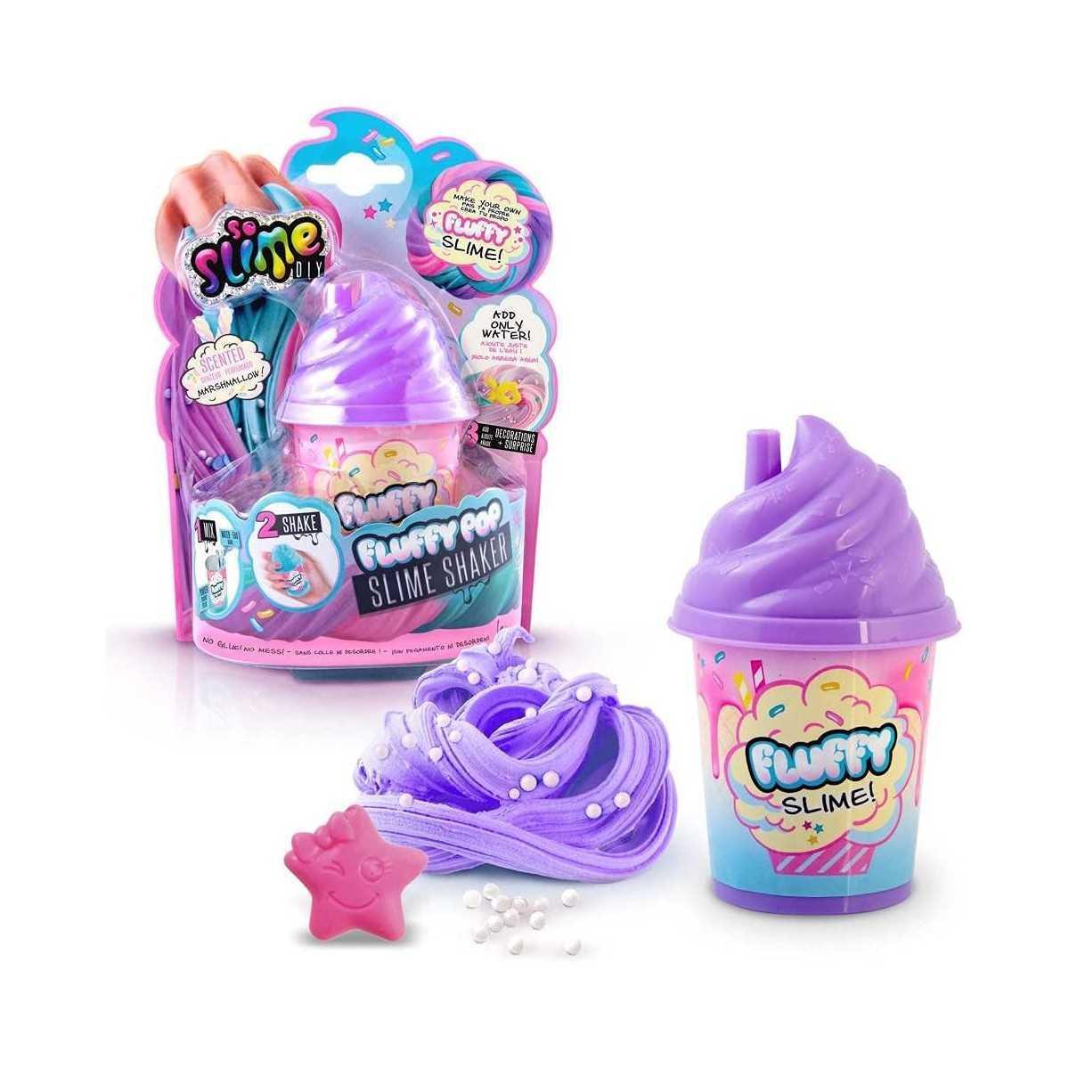 rocco giocattoli slime diy fluffy pop