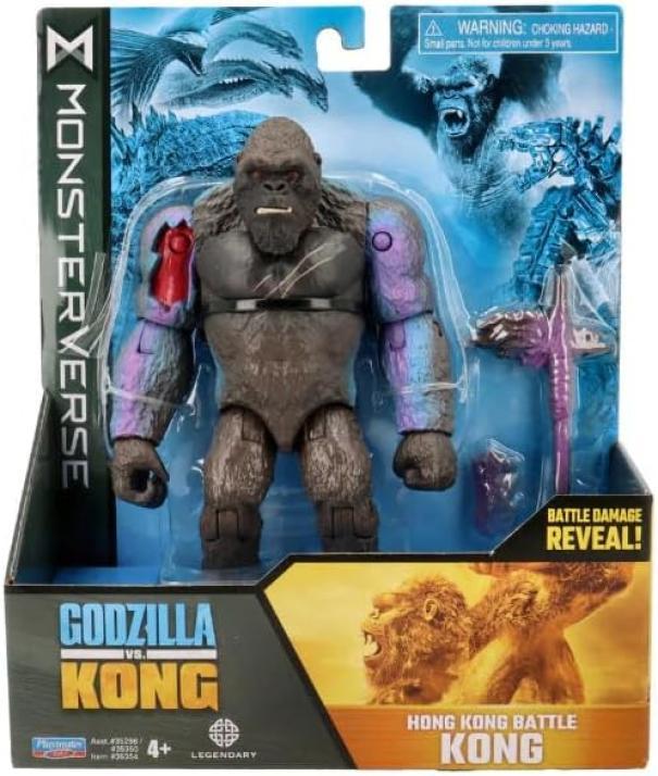 giochi preziosi italia godzilla vs kong personaggio base