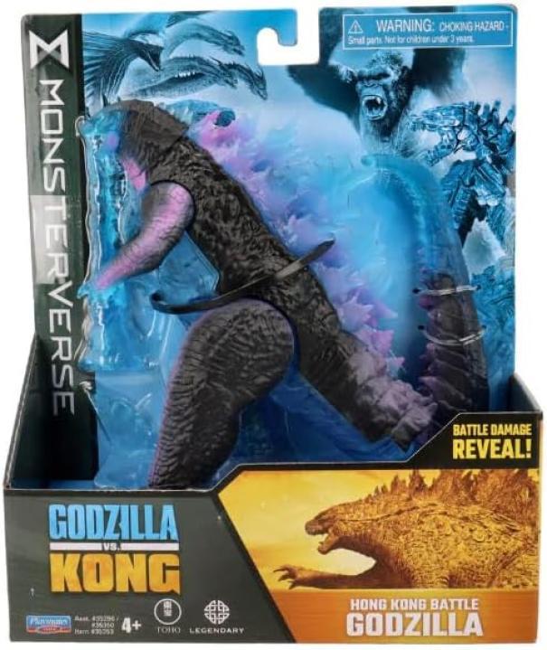 giochi preziosi italia godzilla vs kong personaggio base