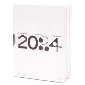 Agenda beyou extra white