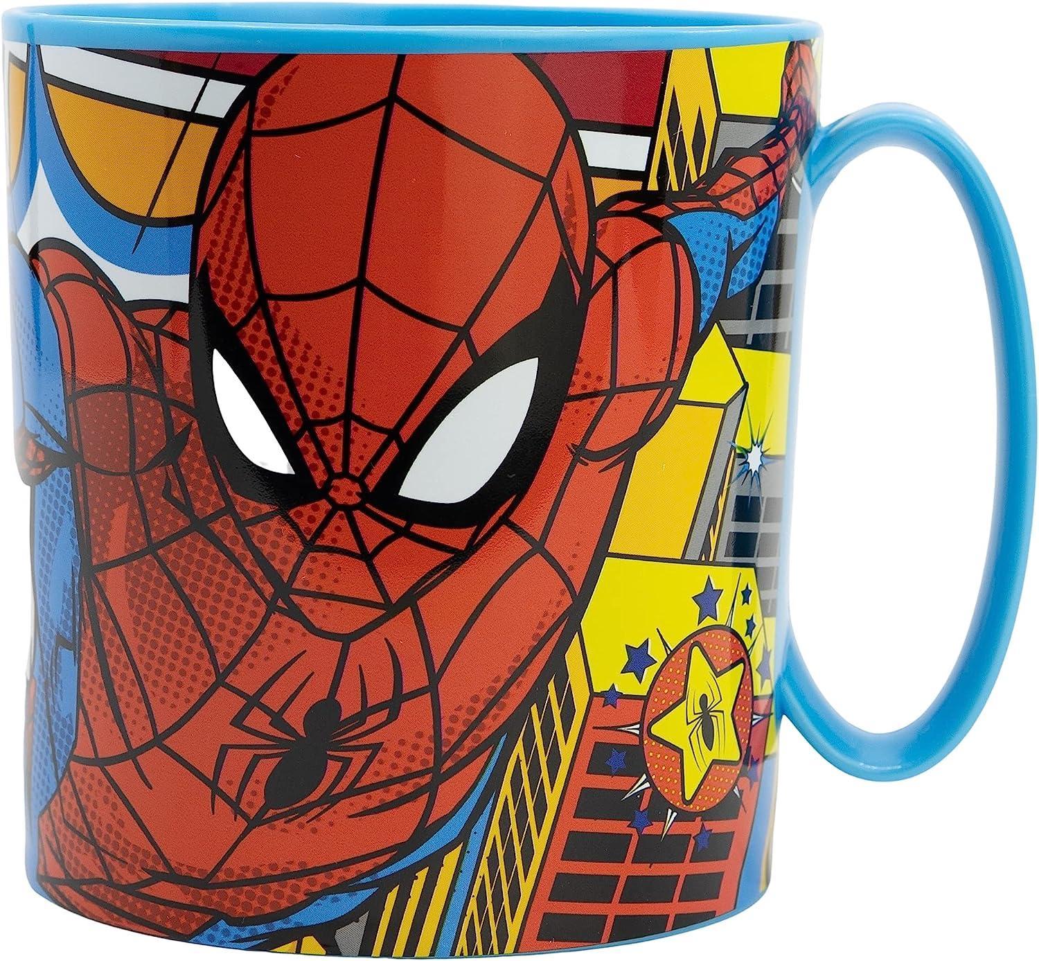 real trade italia s spiderman tazza ml350