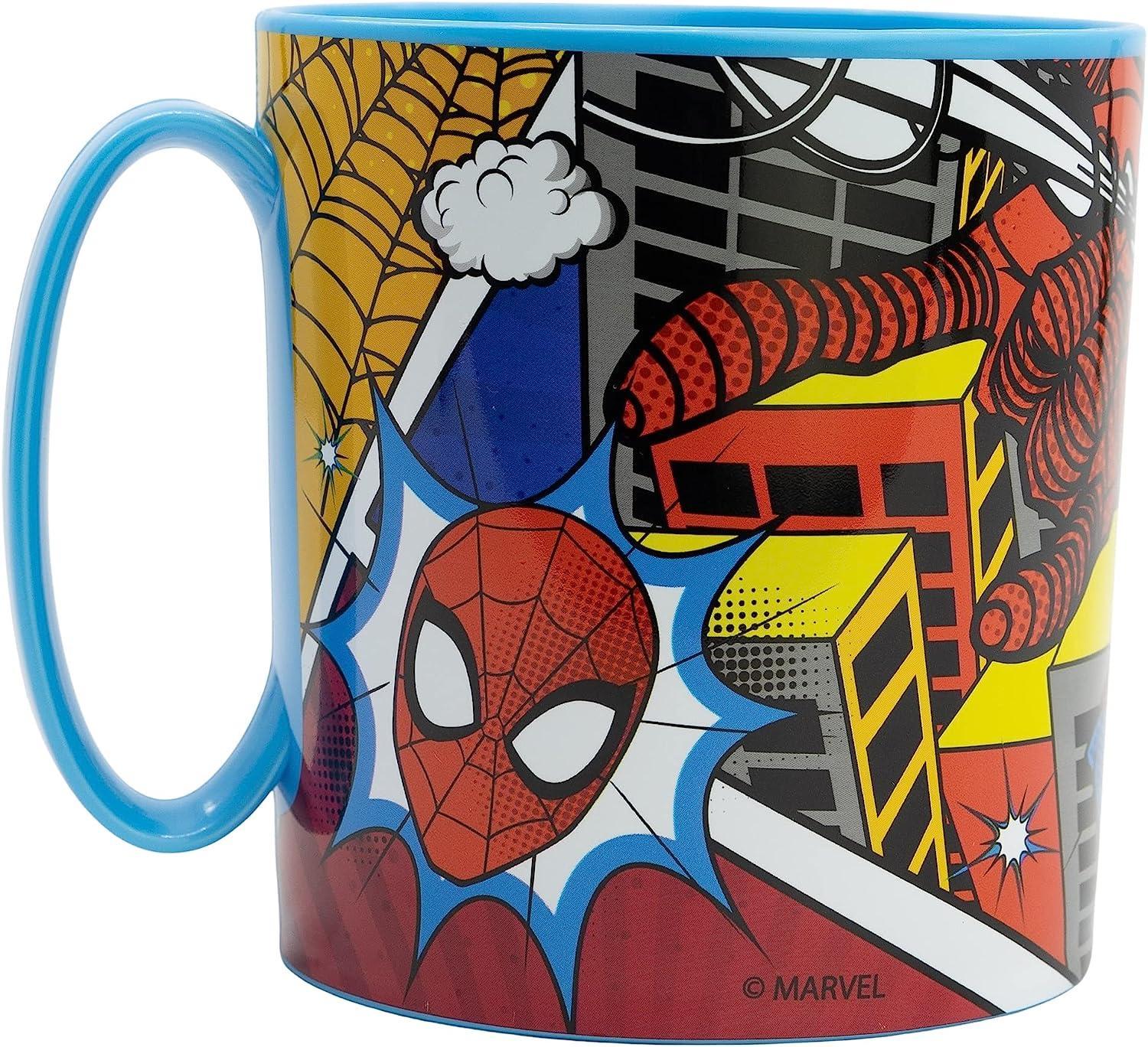 real trade italia s spiderman tazza ml350