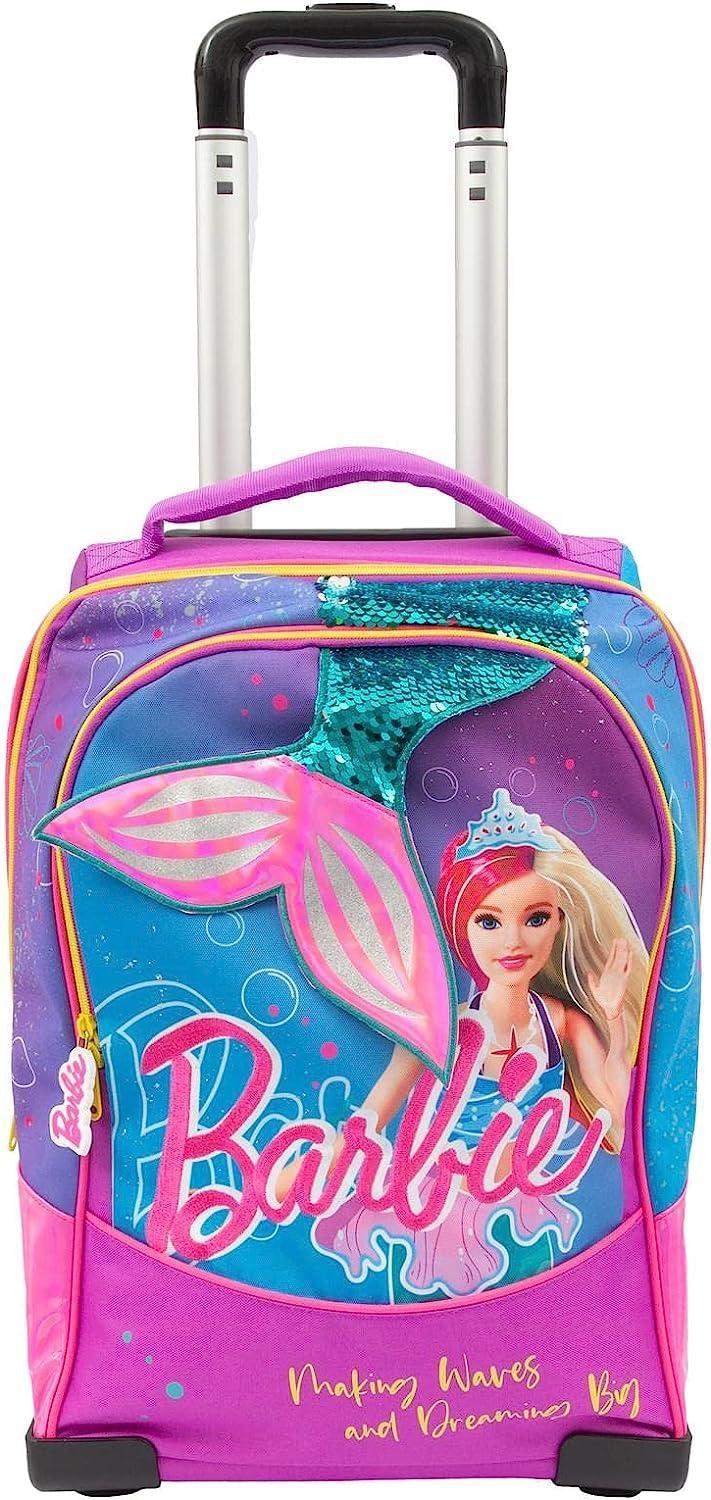 giochi preziosi barbie trolley