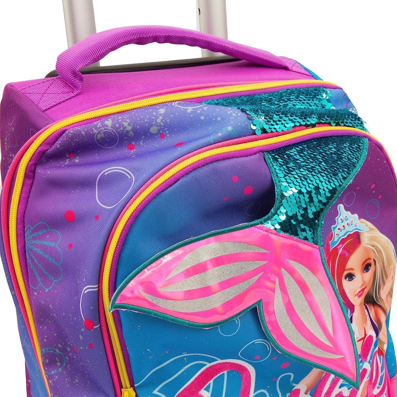 giochi preziosi barbie trolley