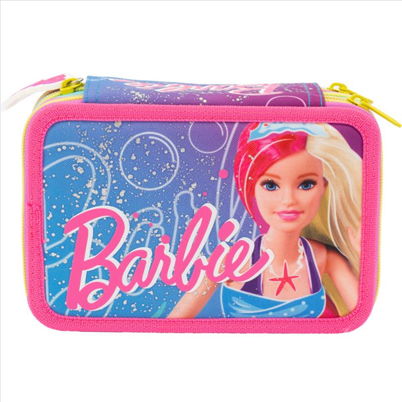 giochi preziosi barbie astuccio triplo