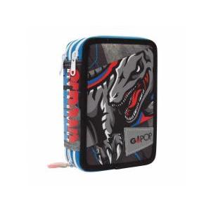 Gopop astuccio triplo raptor