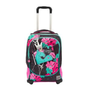 Gopop trolley 2r flamingo