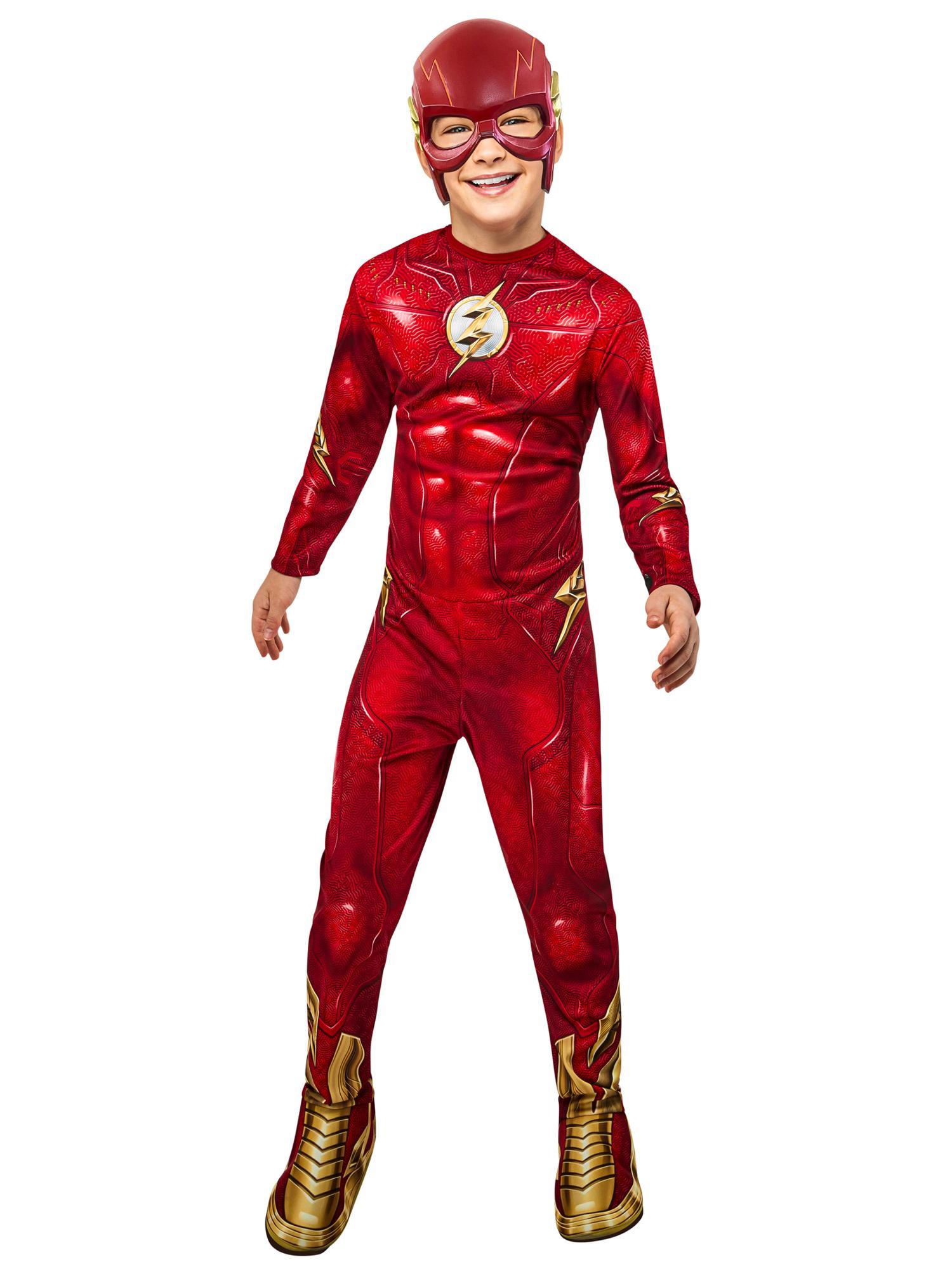 rubies costume the flash tg7-8