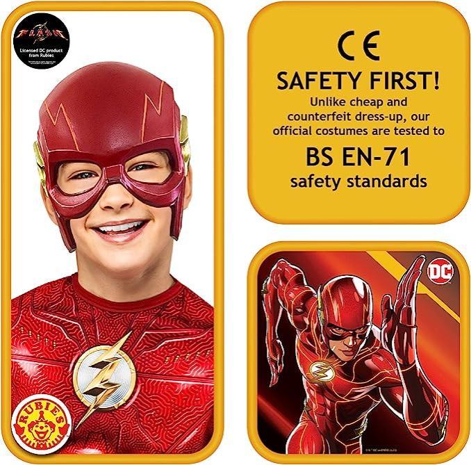 rubies flash maschera