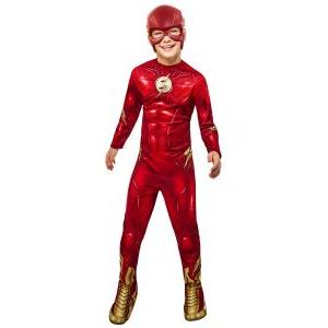 Costume flash 9-10 anni