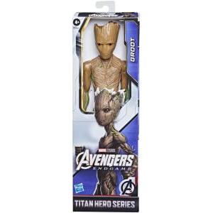 Avengers titan hero groot