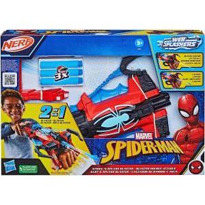 Spiderman strike splash blaster