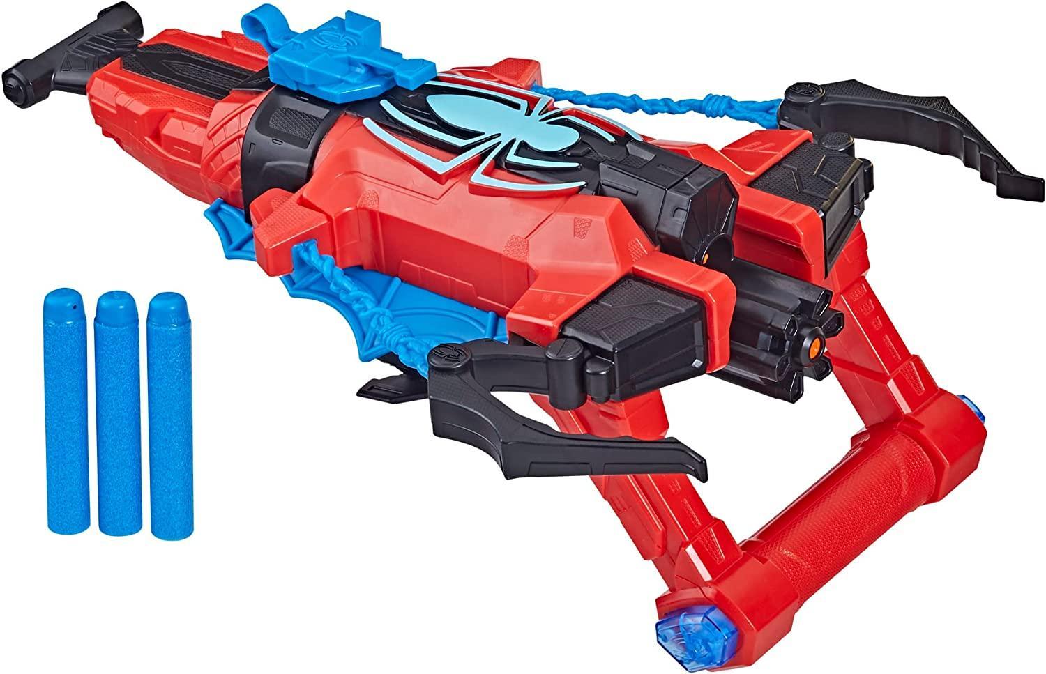 hasbro spiderman strike splash blaster