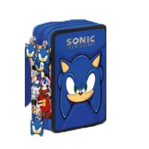 Sonic astuccio triplo