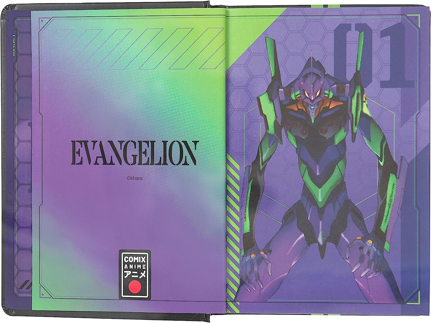 franco cosimo panini editore s agenda 16mesi medium comix anime evangelion