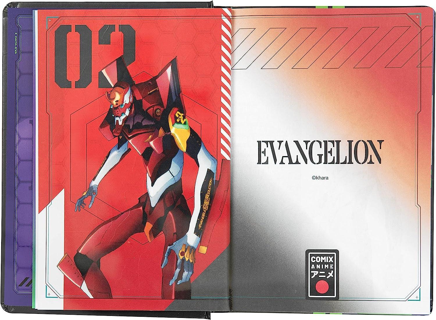 franco cosimo panini editore s agenda 16mesi medium comix anime evangelion