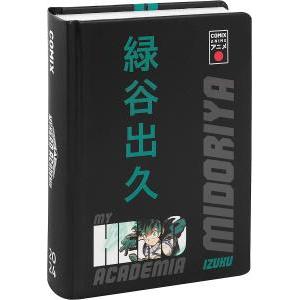 Agenda 16mesi medium comix anime my hero academia