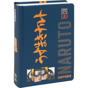 Agenda 16mesi comix anime naruto shippuden