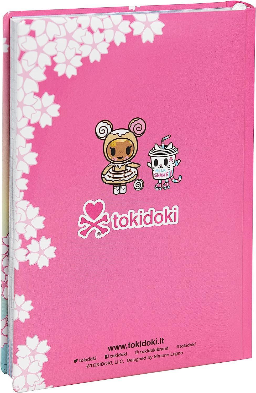 franco cosimo panini editore s diario std tokidoki rosa