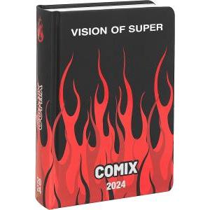 Agenda 16mesi comix limited