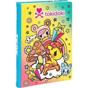 Diario std tokidoki giallo