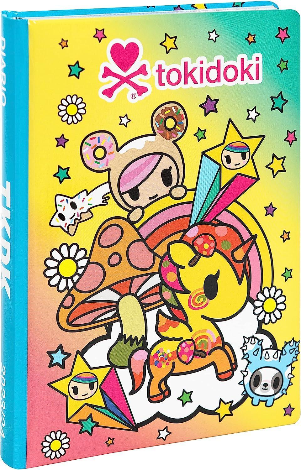 franco cosimo panini editore s diario std tokidoki giallo