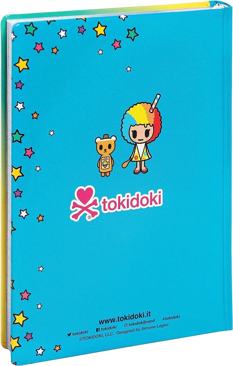 franco cosimo panini editore s diario std tokidoki giallo