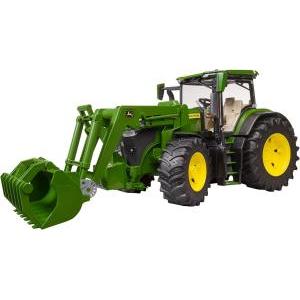 John deere 7r 350 con benna