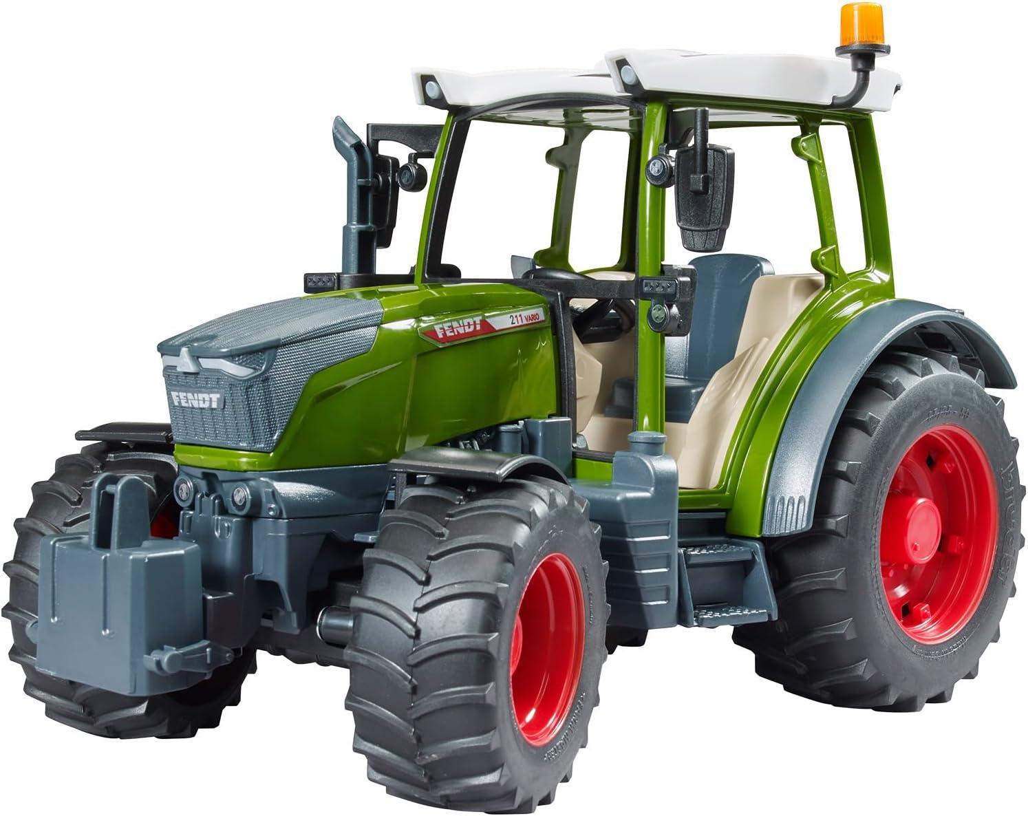 bruder spielwaren gmbh fendt vario 211 trattore