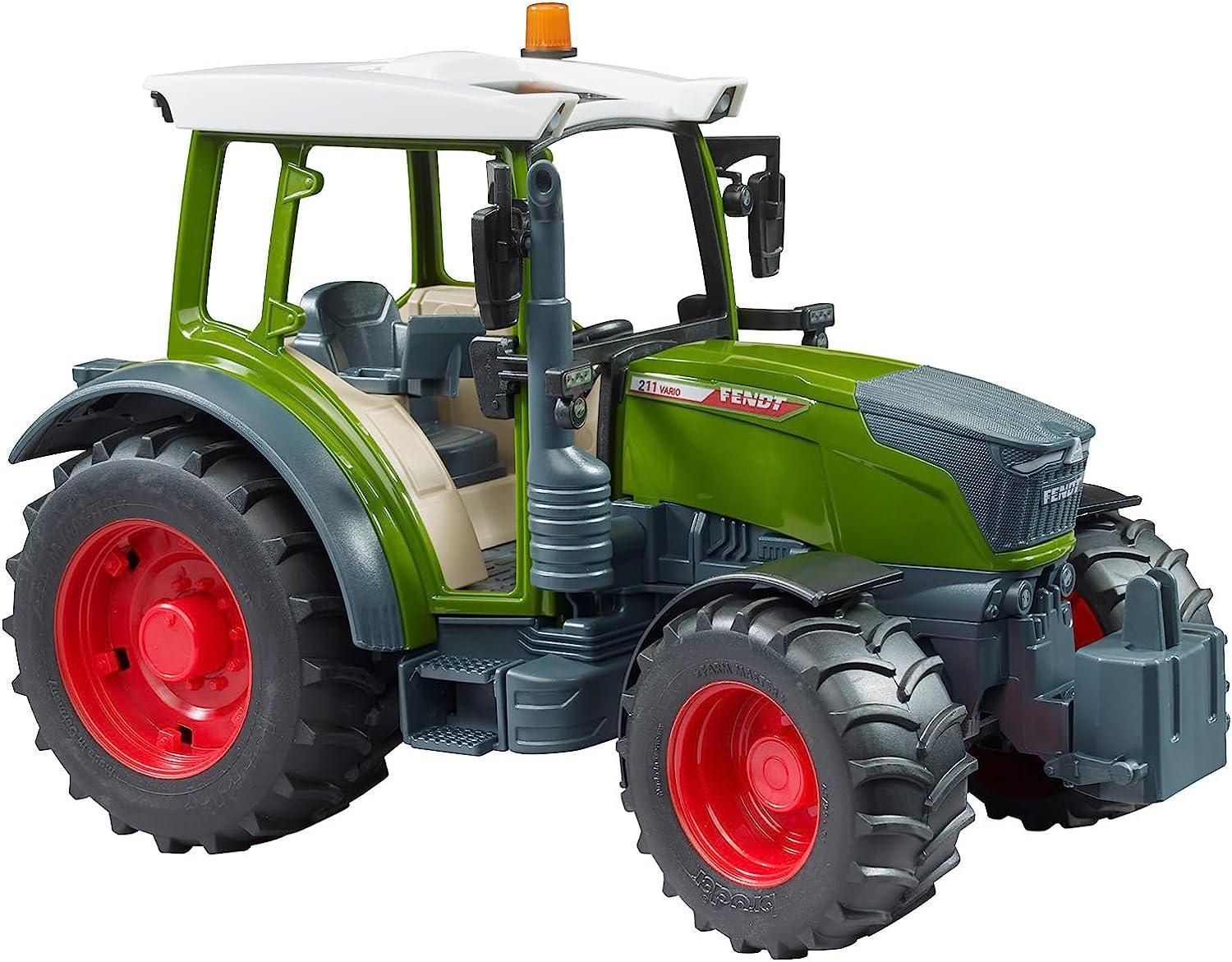 bruder spielwaren gmbh fendt vario 211 trattore