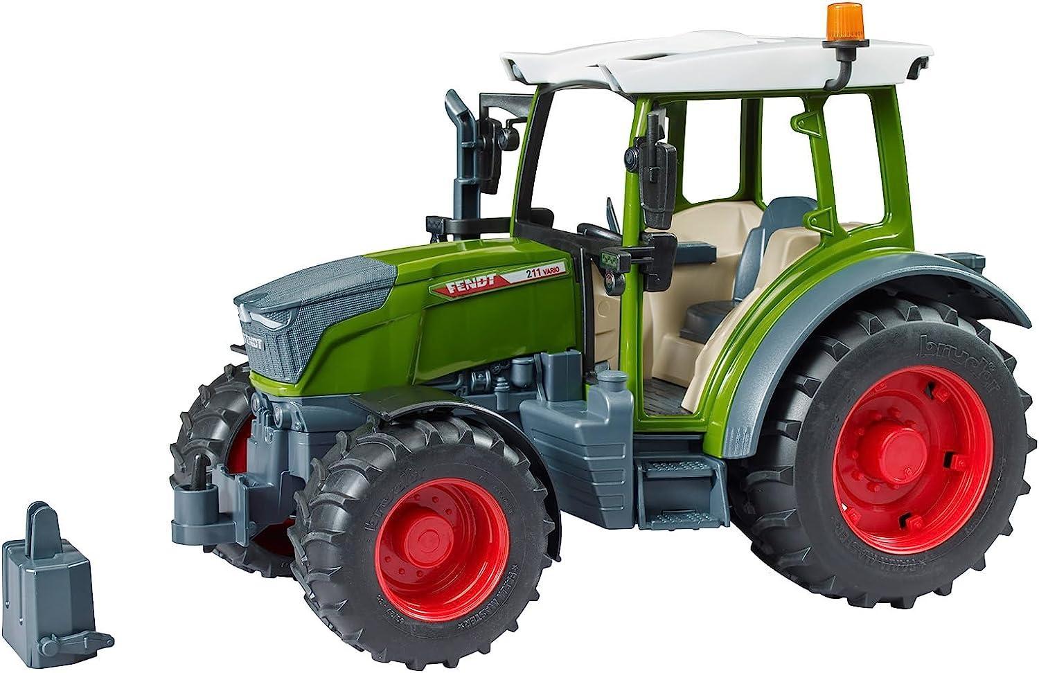 bruder spielwaren gmbh fendt vario 211 trattore