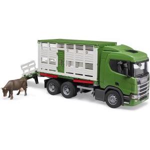 Scania super camion trasporto animali