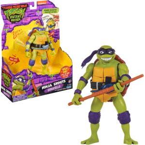 Turtles movie personaggi deluxe