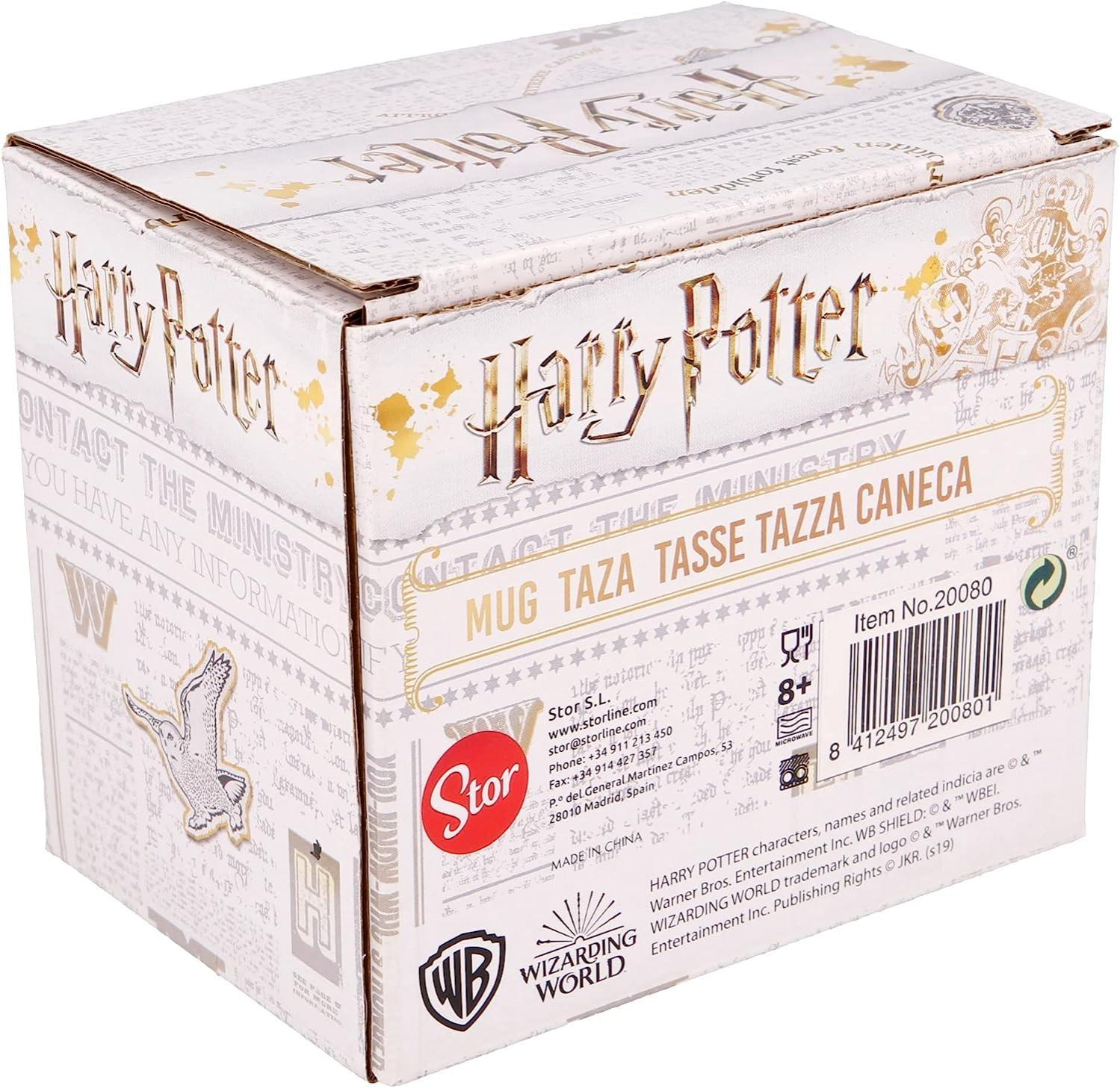 real trade italia s harry potter tazza ceramica ml320