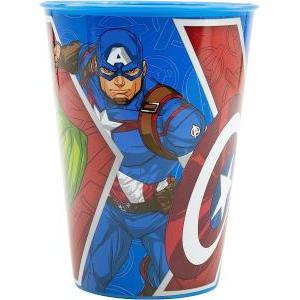 Bicchiere semplice avengers