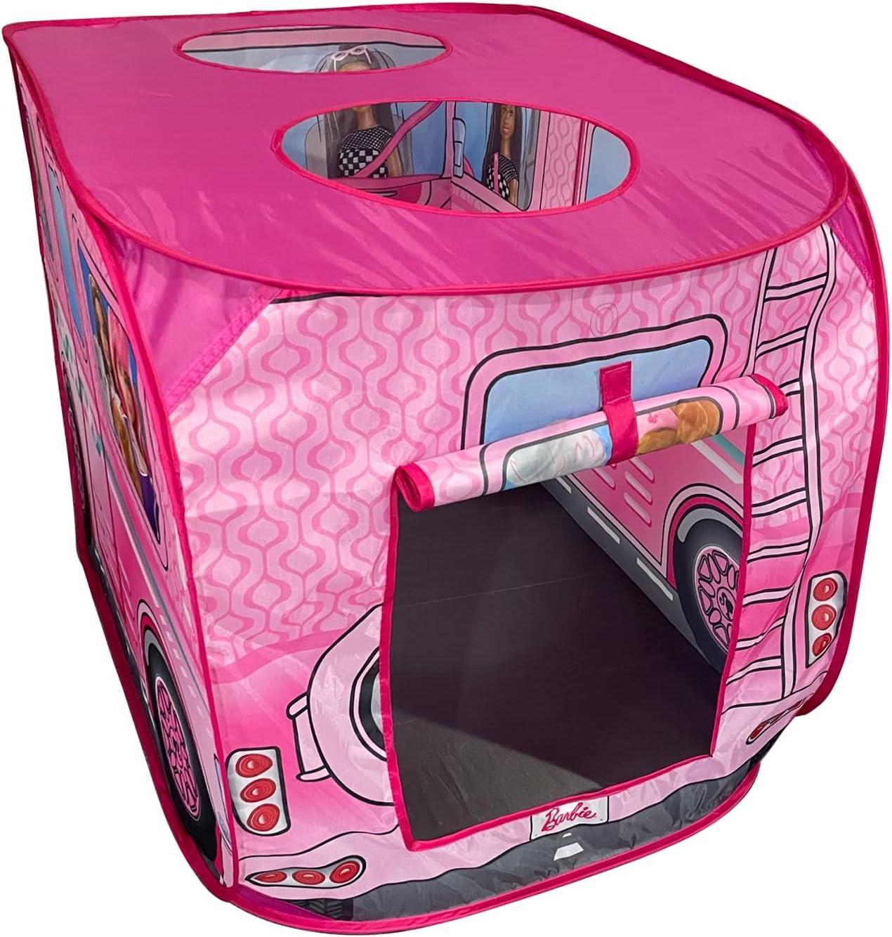 ods barbie tenda camper misura 112x72x72