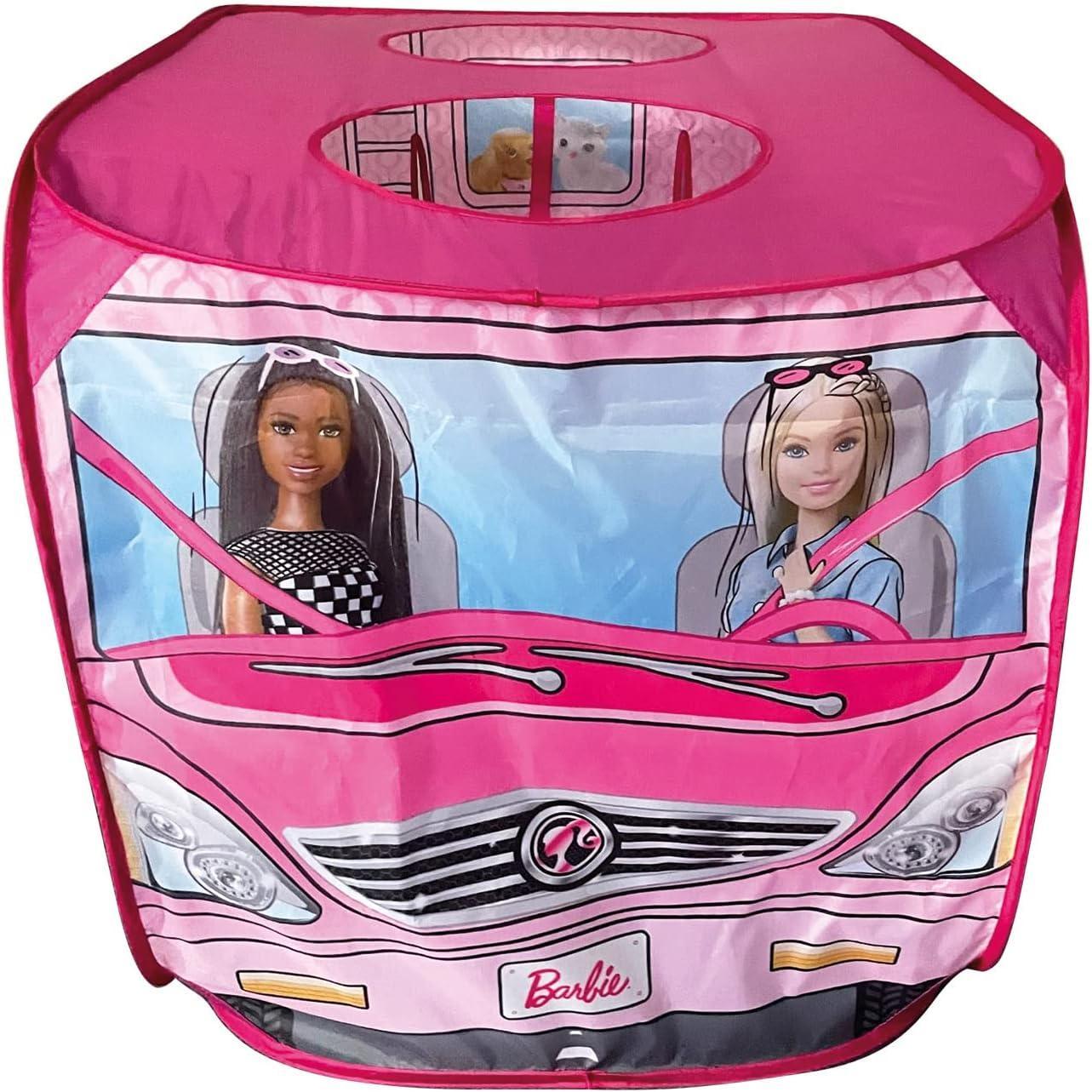 ods barbie tenda camper misura 112x72x72